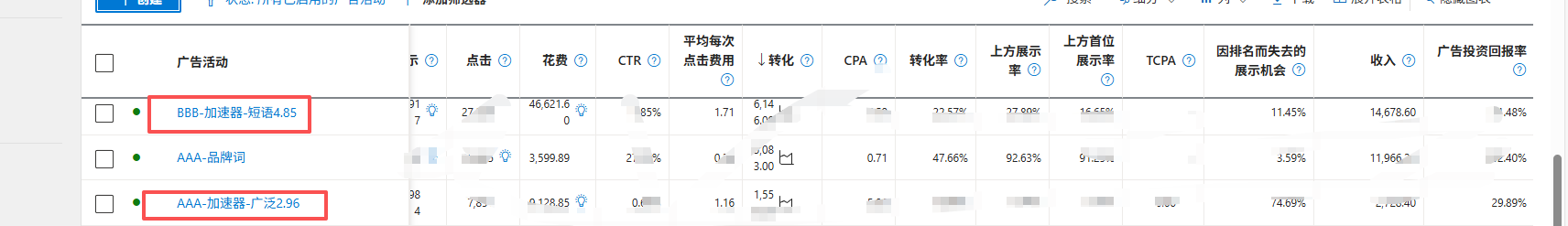 全链路数据示意